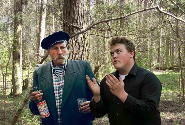 Фотожаба: The New Rambo