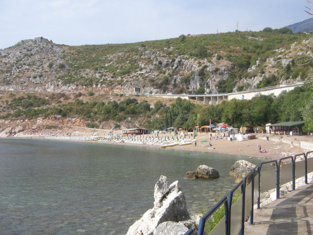 Отдых в Черногории (сентябрь 2012)