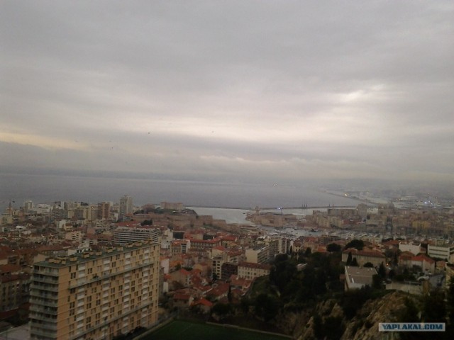 В поисках такси