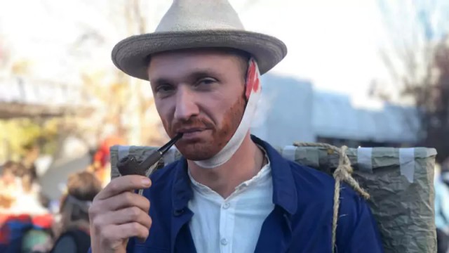 Экоактивисты облили супом картину Ван Гога «Подсолнухи» в лондонской национальной галерее