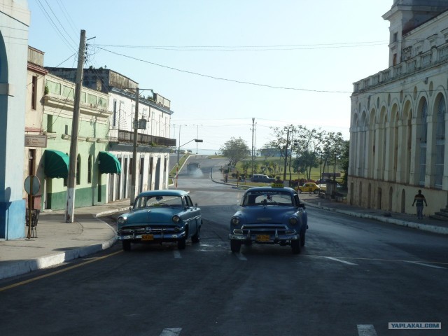 СUBA 24.12.2012 - 14.01.2013