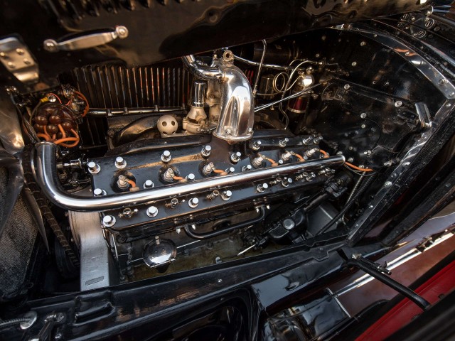 1930 Packard 745 Deluxe Eight. Автопятница №30