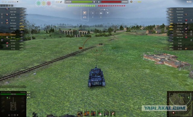 Wargaming 61