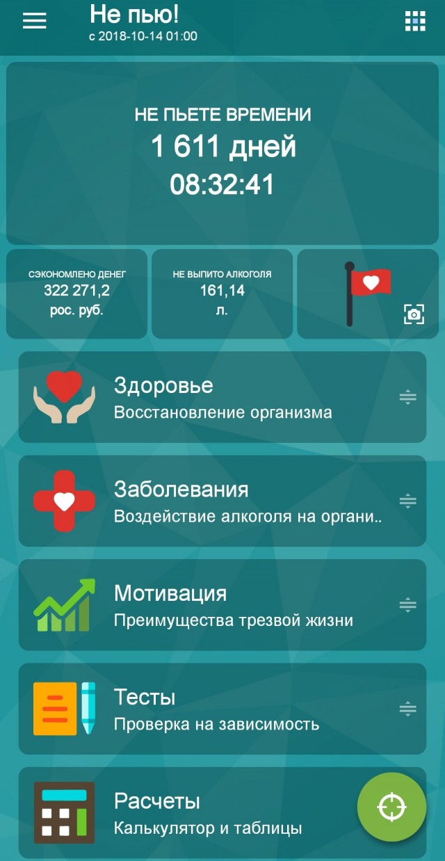 Все еще не пью