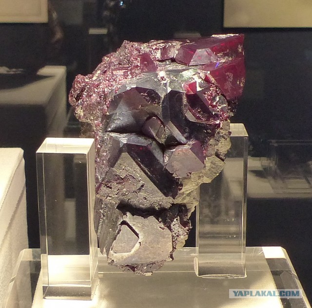 Mineralientage München 2018