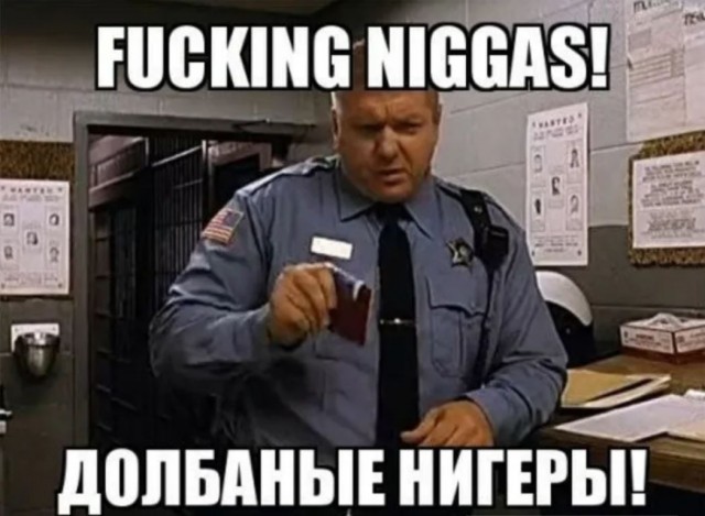 Приключения либерала в США