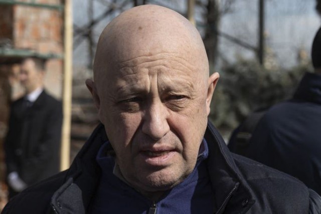 Пригожин подал заявление в СК с просьбой о аресте Шойгу и Герасимова
