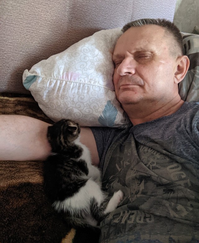 Любимый ты мой человечек