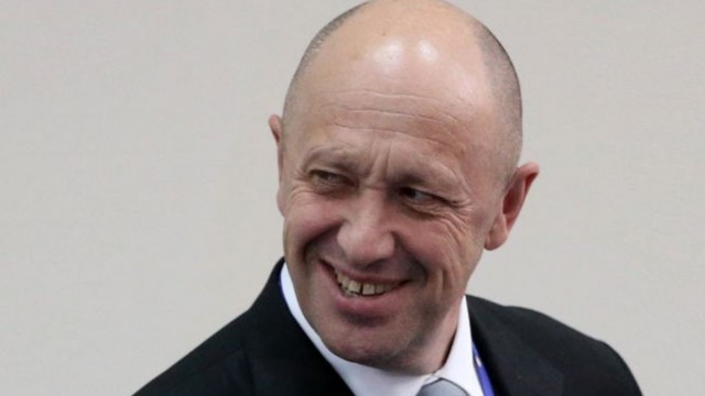 Пригожину вернули наградной пистолет от министра обороны Шойгу
