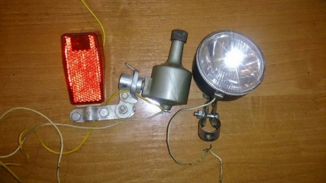 Какие фонарики выпускали в СССР?