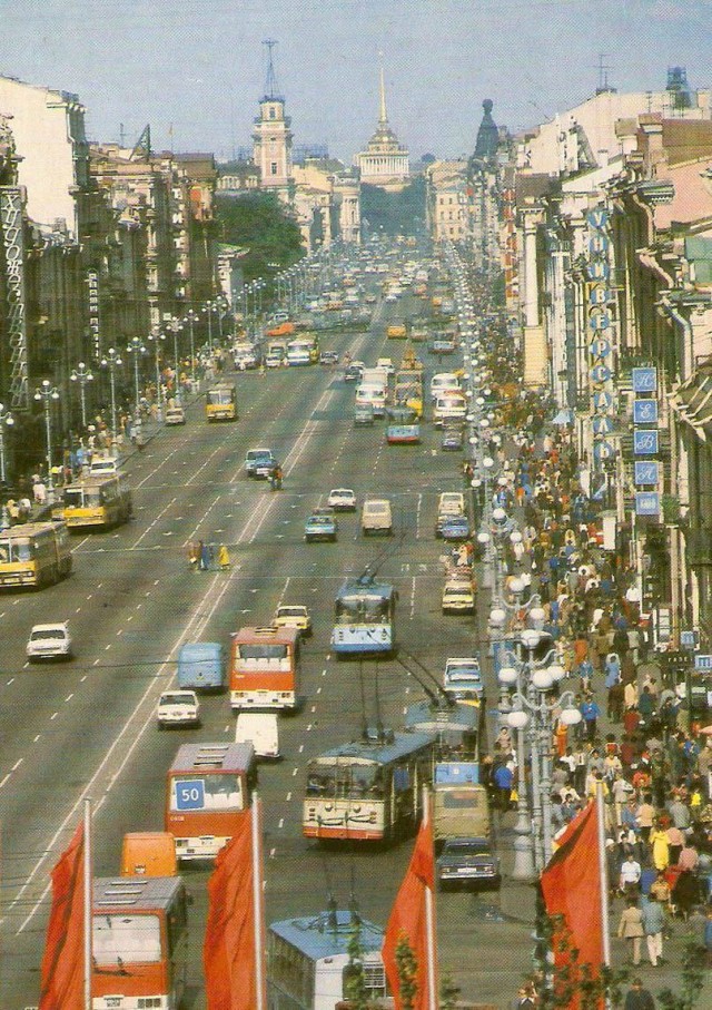 Фотографии из прошлого нашей страны - 32