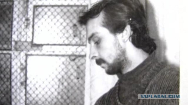 Серийный убийца — Юрий Леонидович Цюман ("Черноколготочник").