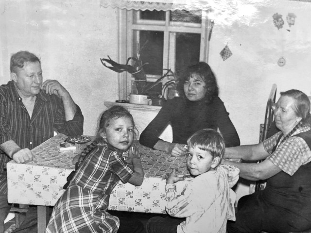 Фотографии из прошлого нашей страны - 36