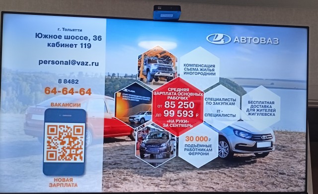 Кадровый голод наблюдается у 85% компаний России