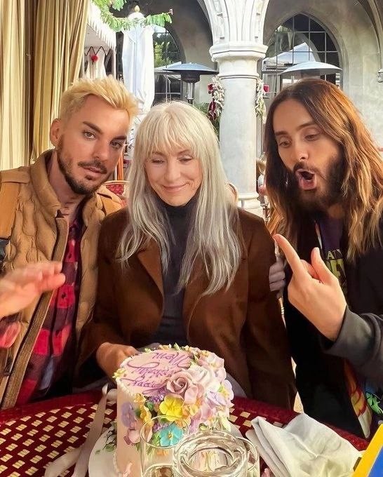 Просто Джаред Лето в свои 52