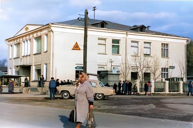 Москва и москвичи. Двадцатый век
