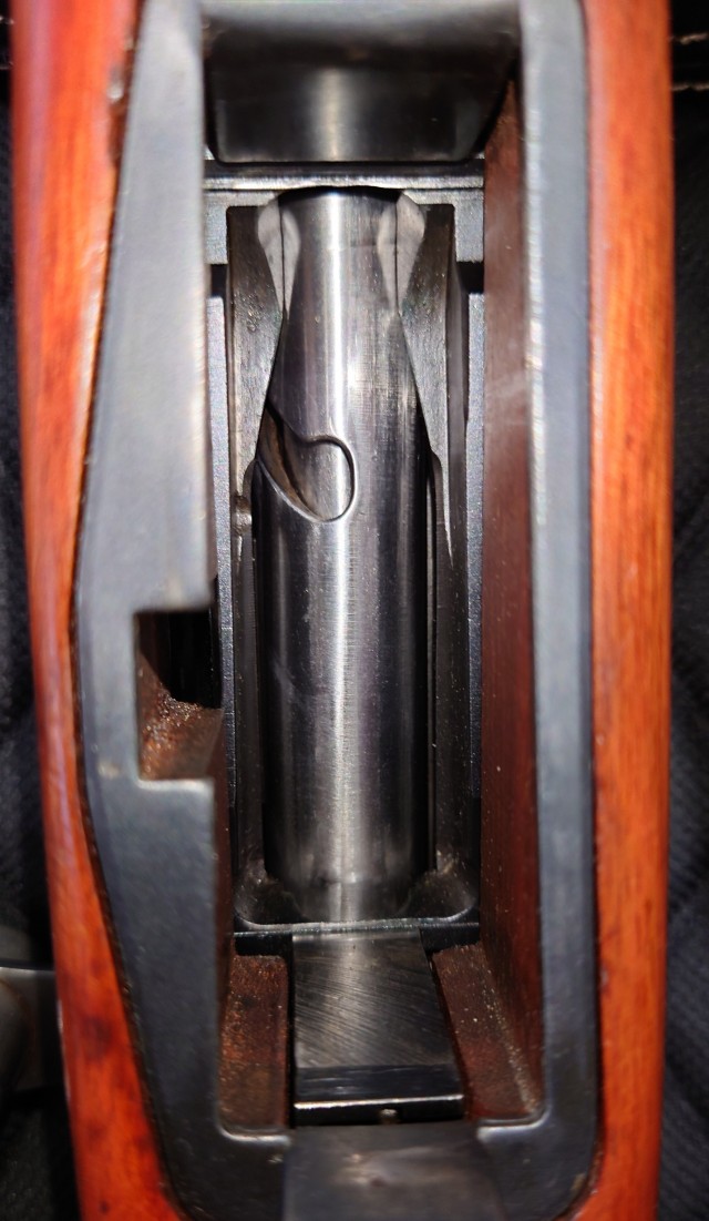 Швейцарский карабин К31