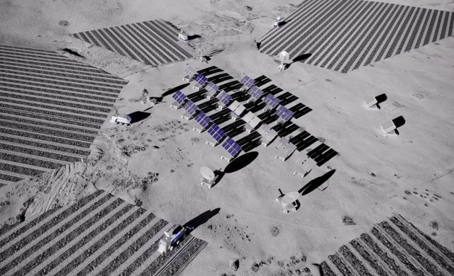 Секретный стартап Interlune от бывших топ-менеджеров Blue Origin будет добывать редкие полезные ископаемые на Луне