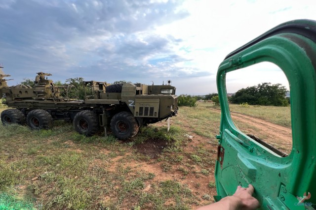 Как такое можно было оставить? Объясняю, почему забросили позицию С-300 в Крыму и кому она принадлежала