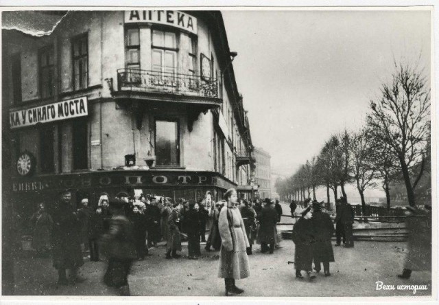 Атмосферные ретро фотографии