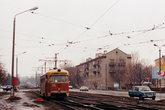 Интересные фотографии 1990-х 07.05.24