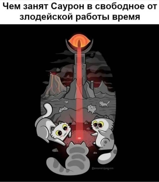 Завалялось тут случайно немного забавных картинок