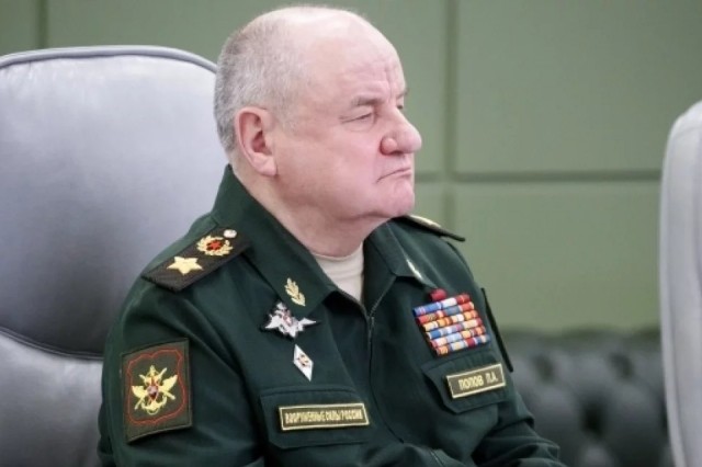 Владимир Путин освободил Николая Панкова, Руслана Цаликова, Татьяну Шевцову и Павла Попова от должностей замминистра обороны
