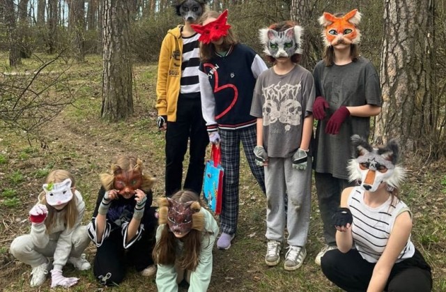 Мы тоже были квадроберами