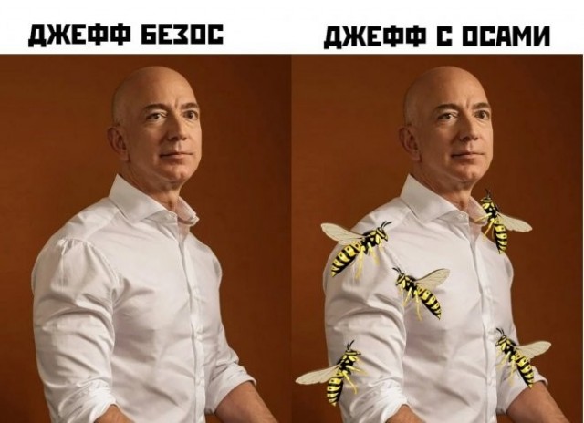 Завалялось тут случайно немного забавных картинок