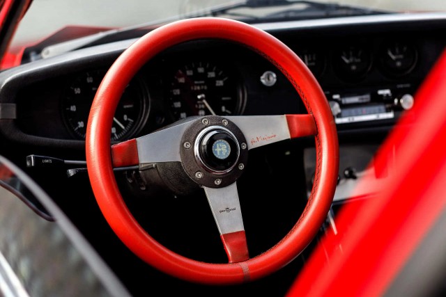 1970 Alfa Romeo Junior Z. Автопятница №107.