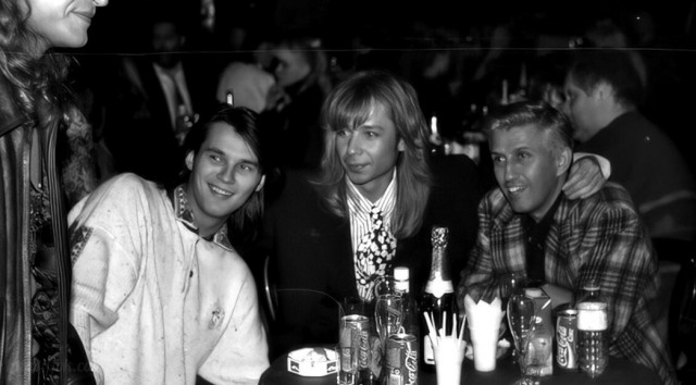 Интересные фотографии 1990 -х. 06.07.25