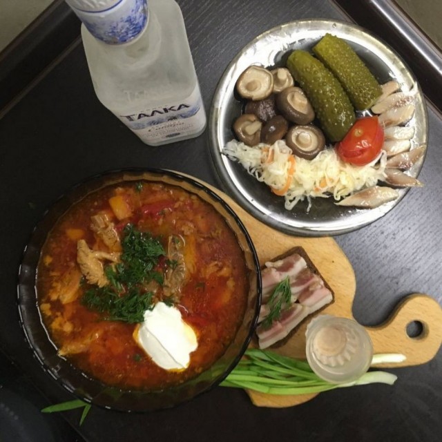 Всяческой ереси пост