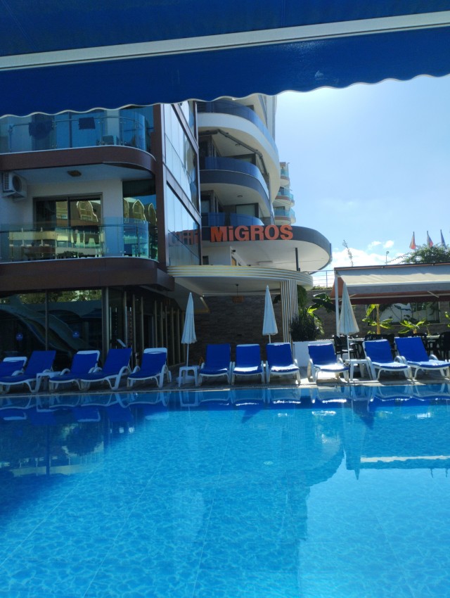 «All inclusive за 10 000 рублей»