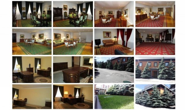 Резиденцию Жириновского в Москве выставили на продажу за 800 млн рублей