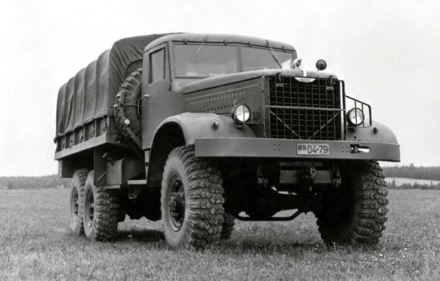 КрАЗ или не КрАЗ?