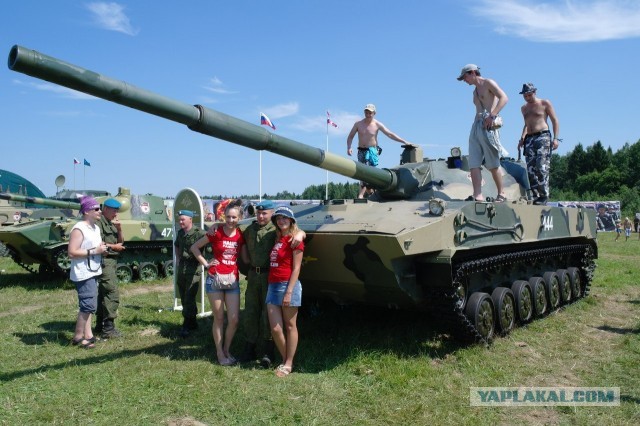 Я пережил Нашествие-2013!