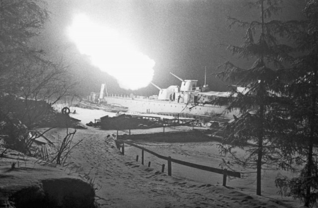 Великая Отечественная в фотографиях - 21