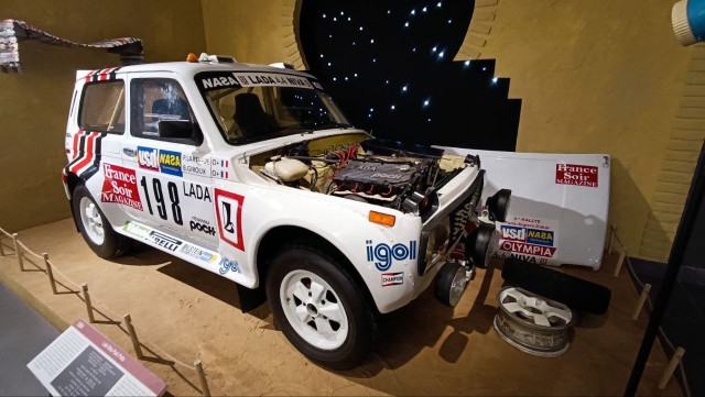 Олдтаймер Галерея 2026. Картинки с выставки