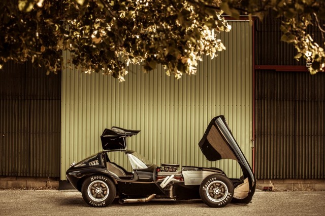 1966 Cheetah. Автопятница №142.