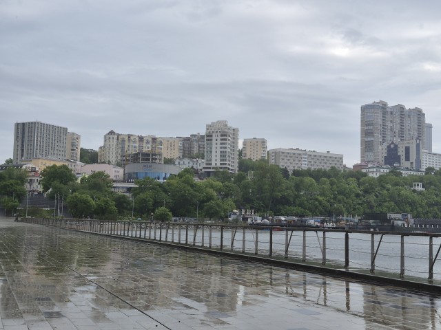 Доброе утро Владивосток