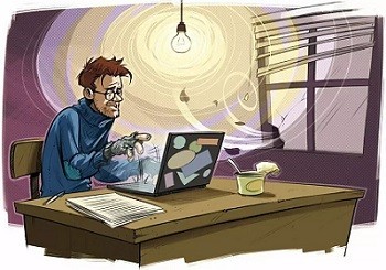 Тем, кто любит читать и устал от засилия ИИ на сайте.
