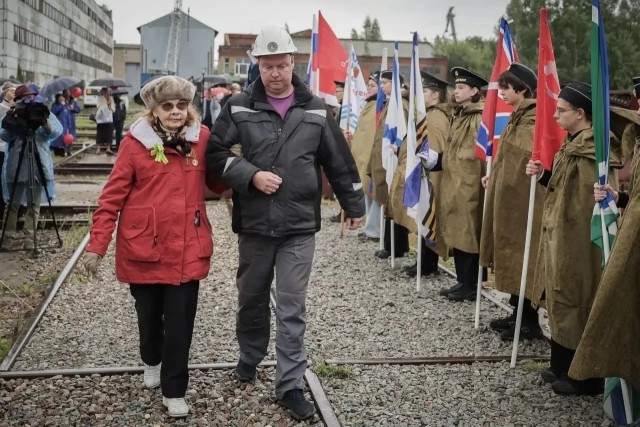 Ледокольный буксир «Нарвская застава»