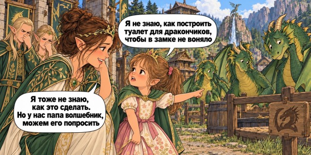 Комикс по мотивам игры "Герои меча и магии 3"
