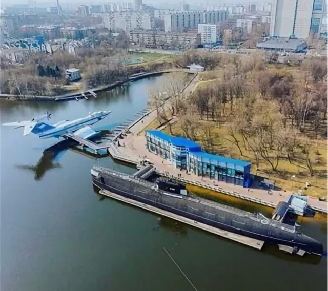 Один из самых необычных музеев