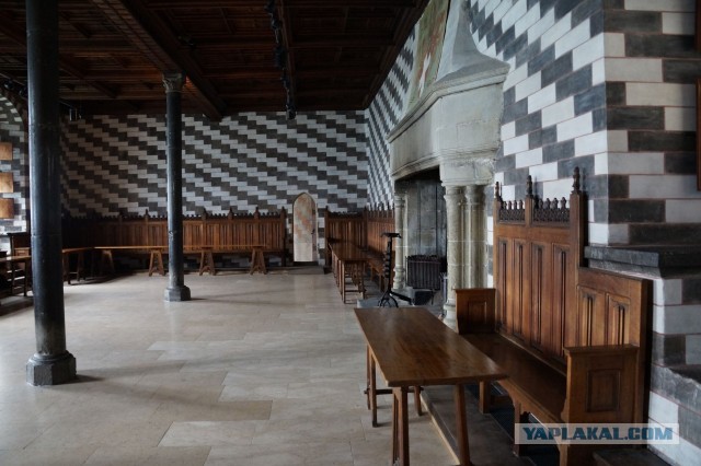 Поездка в Швейцарию