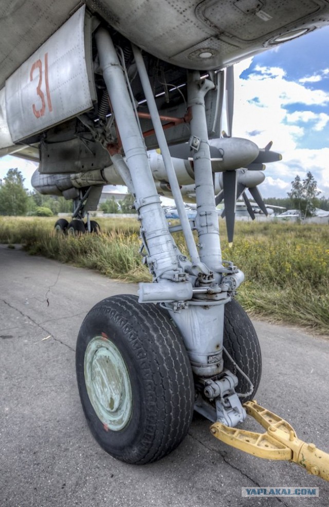 Музей ВВС в Монино