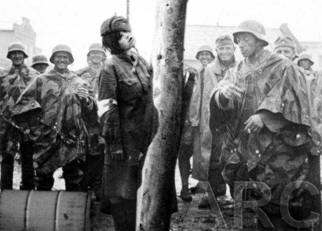 Дети во Второй Мировой Войне
