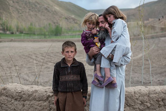Пленник Афганистана