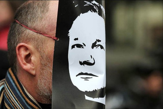 27 фактов о Wikileaks и Джулиане Ассанже