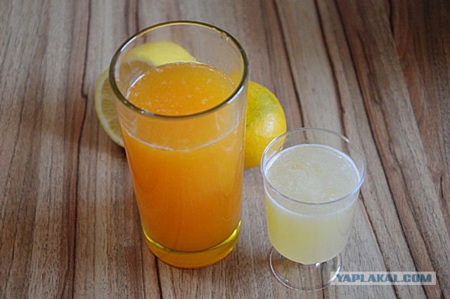 Мандариновый «Дональд», (а так же пирог «Мандаринелло»)